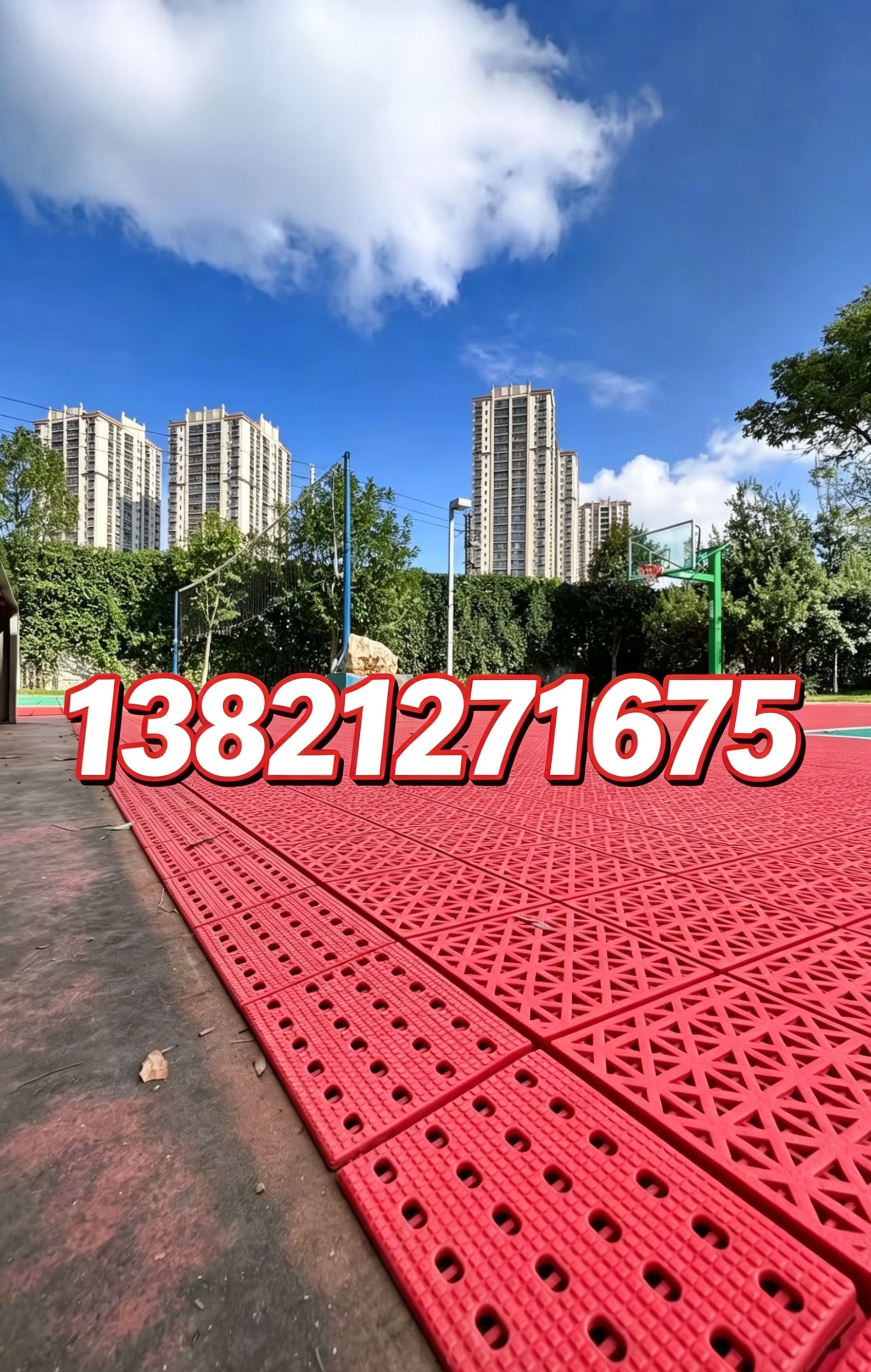 九江市悬浮地板学校塑胶跑道 - 排名